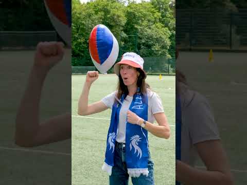 Ballon en aluminium Coeur France