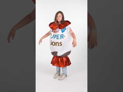 Déguisement confiserie superbon enfant