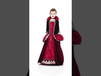 Duchess Girl Vampire preobleče