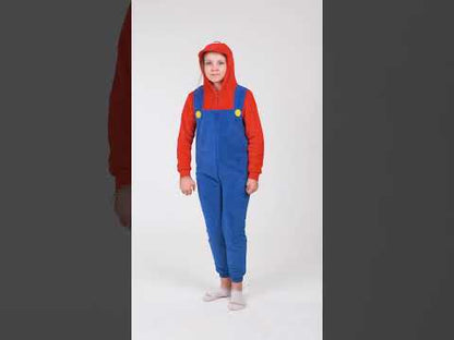 Combinaison Super Mario™ Enfant