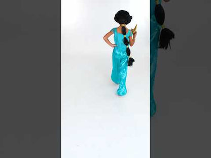 Déguisement Jasmine™ basique enfant