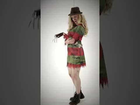Déguisement Freddy™ Krueger femme