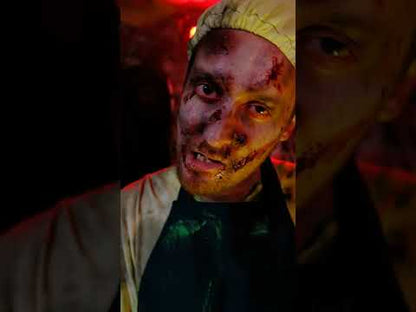 Moški radioaktivni kirurški kostum