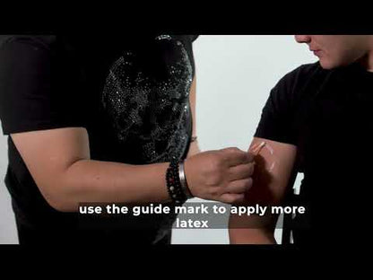 False radioaktivno fosforescentno fosforescentno