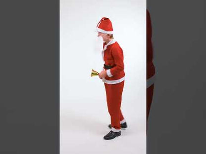 Déguisement père noël enfant 