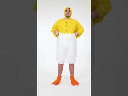 Kostum za odrasle piščančke