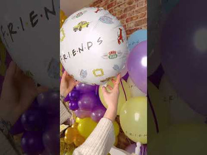 Folijasta žoga Friends™