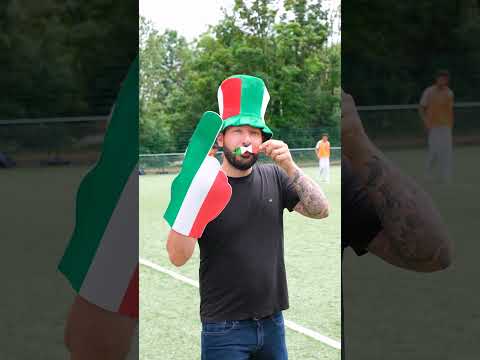 Chapeau haut de forme Italie