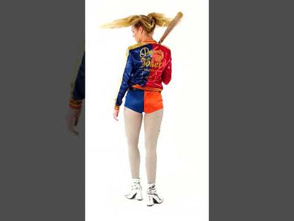 Harley Quinn Suicide Squad Woman kostum