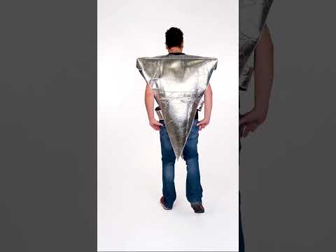 Déguisement portion Vache qui rit™ adulte