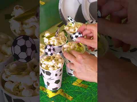 20 Bâtonnets Football