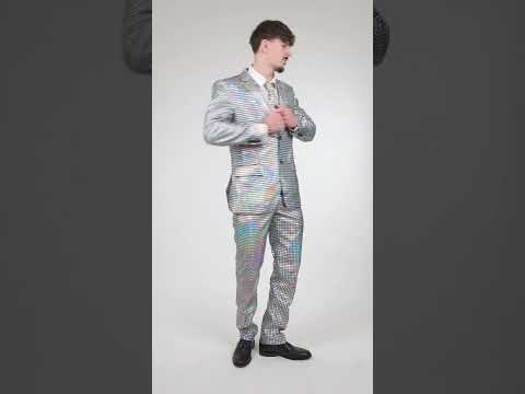 Costume Discoballer adulte Opposuits™