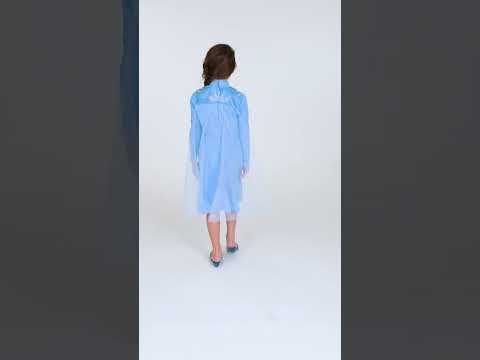 Déguisement Elsa™ Reine des Neiges 2 basique fille
