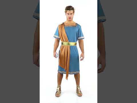 Déguisement roi romain adulte