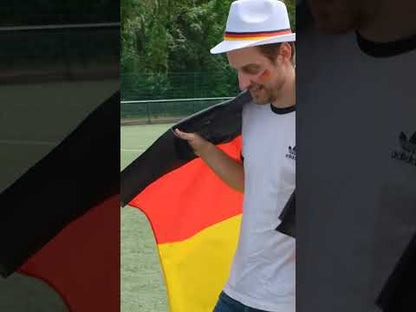 Nemški klobuk za odrasle