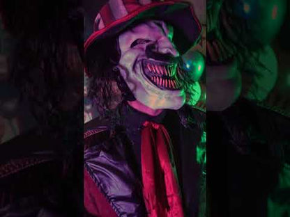 Zastrašujoča luksuzna preobleka za odrasle