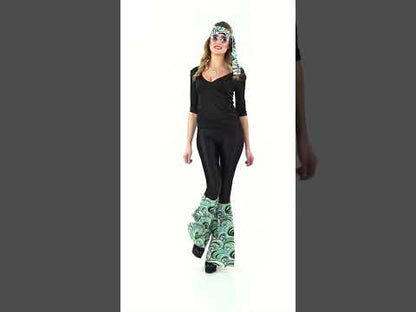 Valski komplet za transparente in gamaše iz 70 -ih