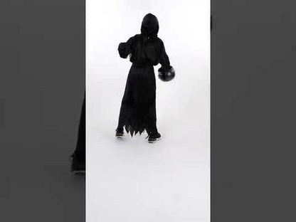 Bučna grozljiva bučna kostum