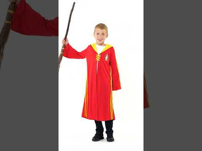 Otroška obleka quidditch Harry Potter