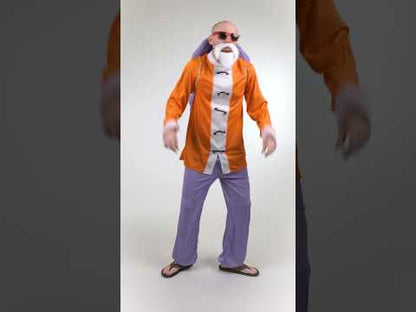 Odličen kostum kostume zmaj Ball Man