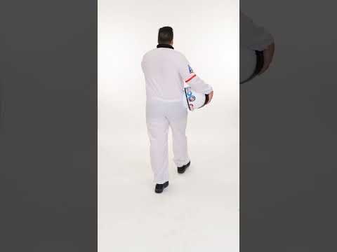 Déguisement astronaute grande taille homme