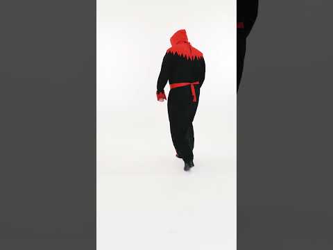 Déguisement diable des enfers homme grande taille Halloween