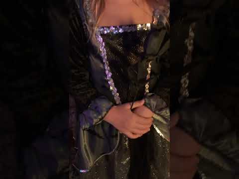 Déguisement comtesse des chauve-souris fille