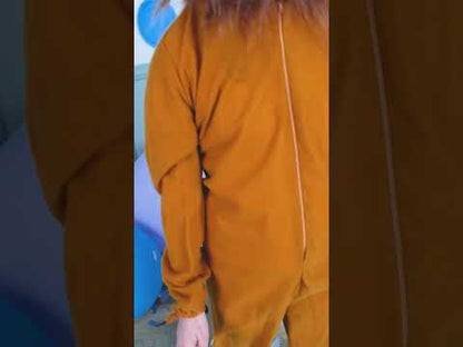 Otroški polarni učinek lev kostum