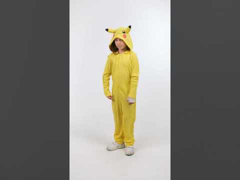 Déguisement Combinaison Pikachu Pokémon™ enfant