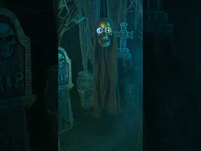 Svetlobna dekoracija za kosilnice