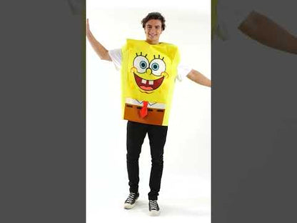 Kostum Spuži Kvadratnik™ za odrasle 