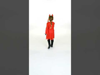 Kostum rdečega hudiča