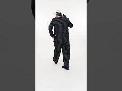 VELIKA VELIKO ČRNI GANGSTER Prekrivanje