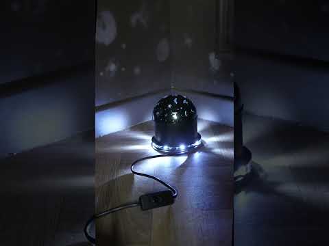 Projecteur Halloween avec son