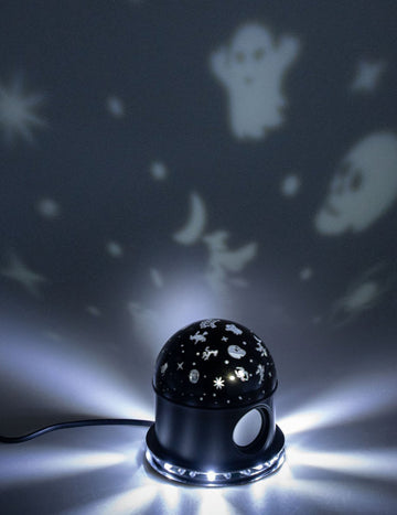 Halloween Disco Projector z zvokom