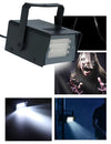 Projecteur lumière Flash stroboscopique pour fête noir 35 LED