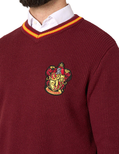 Pull Gryffondor Harry Potter™ adulte