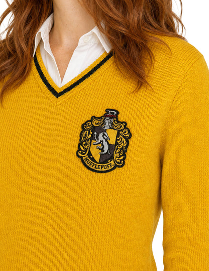 Pull Poufsouffle Harry Potter™ adulte