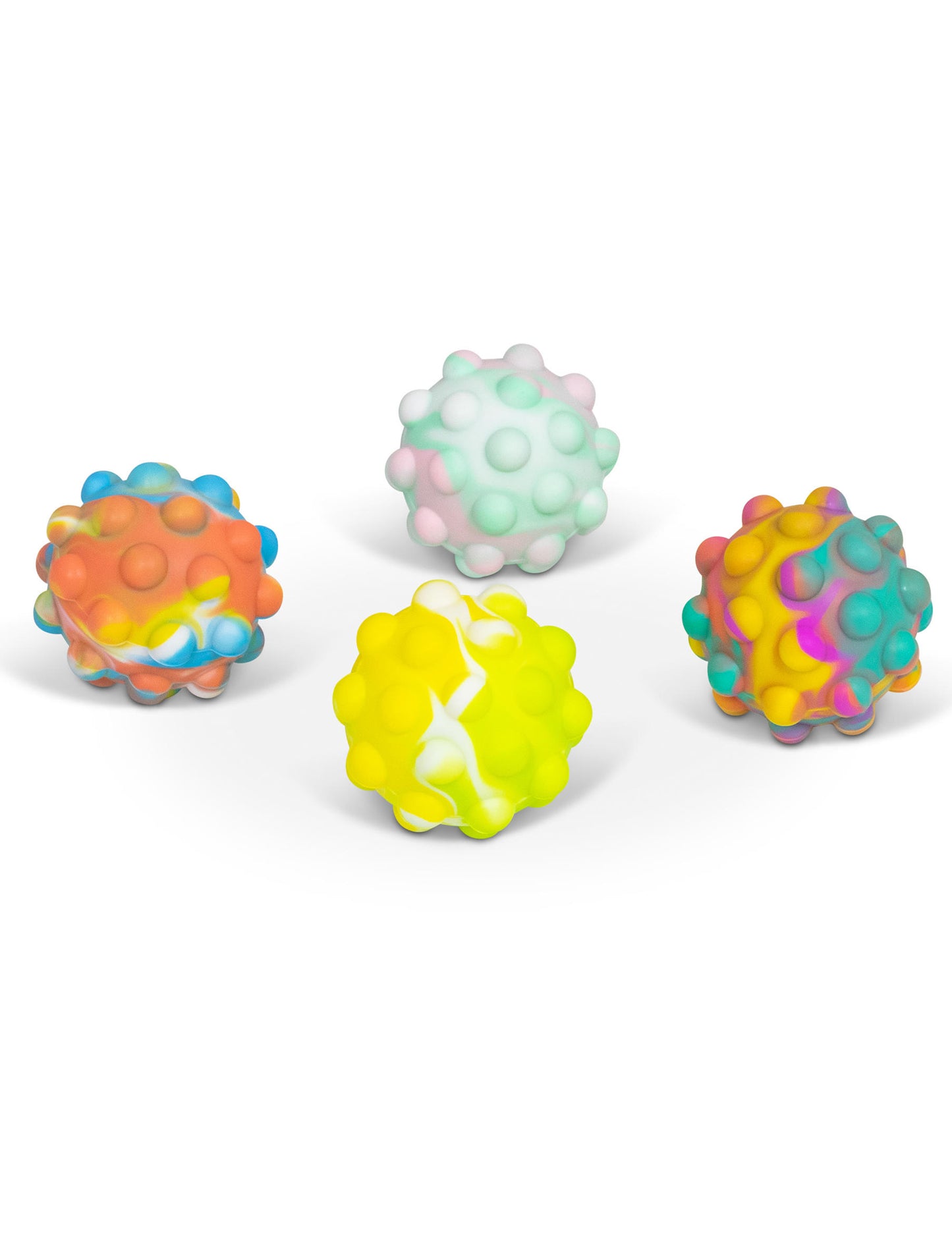 Antistresna žogica za poppers