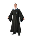 Réplique luxe robe de sorcier Serdaigle pour adulte noire et bleue