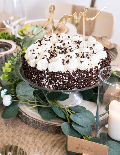 Naravni leseni hlod od 28 do 33 cm