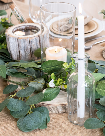 Naravni leseni hlod od 28 do 33 cm