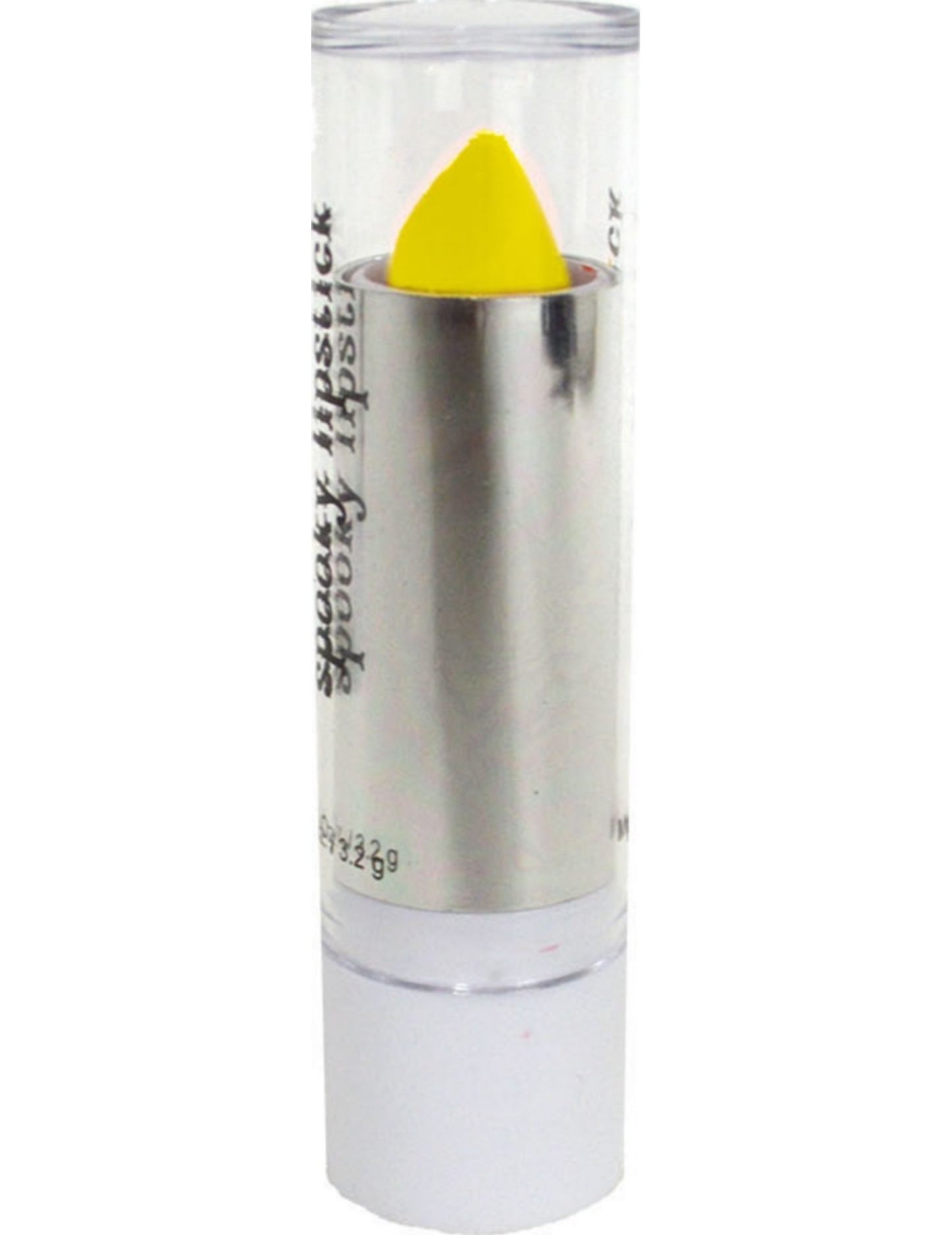 Fluorescentna rdečila za ustnice za odrasle rumena