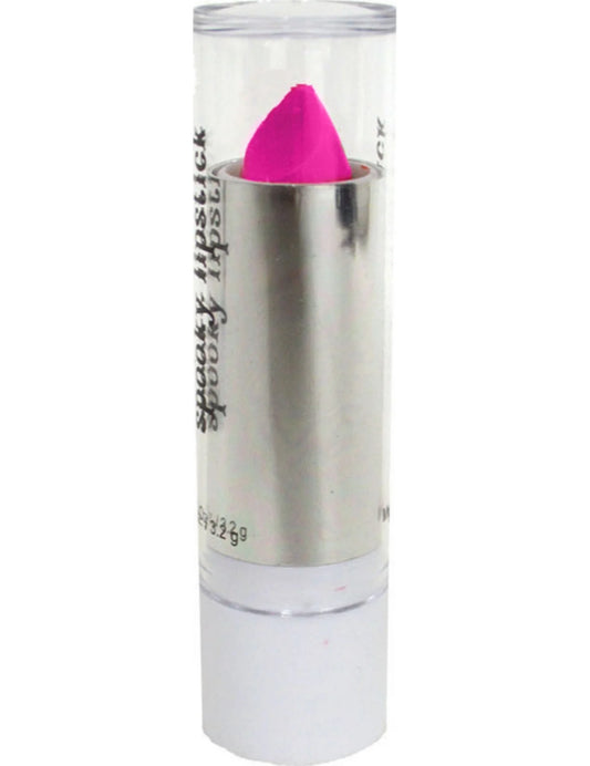 Rouge à lèvres fluo rose