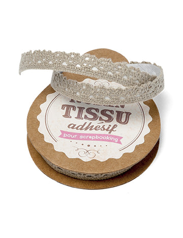 Tape s čipkastim lepilom tape 2 metra