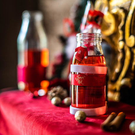 Bel žameten trak 13 mm x 5 m za dekoracijo