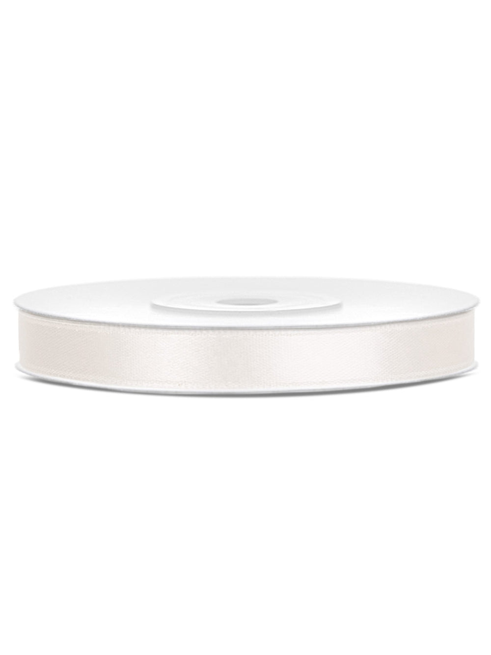 Ruban satin crème pour fête