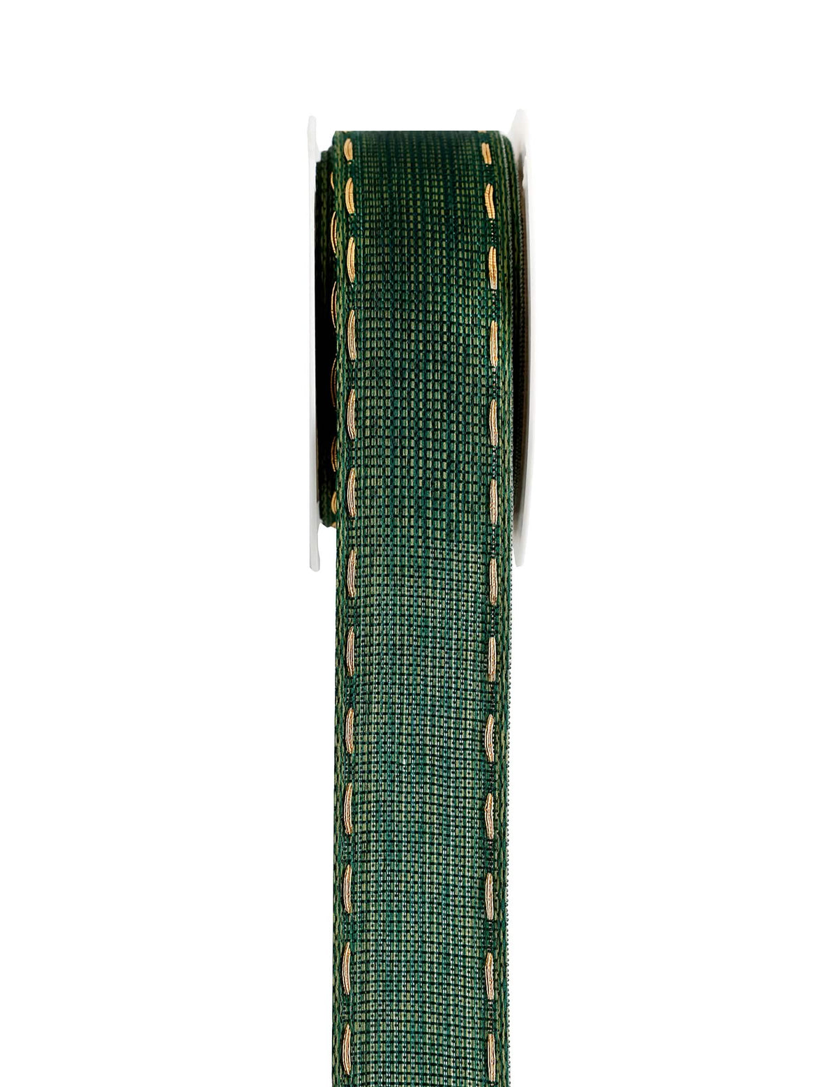 Ruban vert sapin 2,5 cm x 3 m