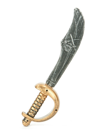 Sabre pirate en plastique 37 cm