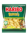 Sachet de bonbons Banane Haribo pour adultes et enfants jaune